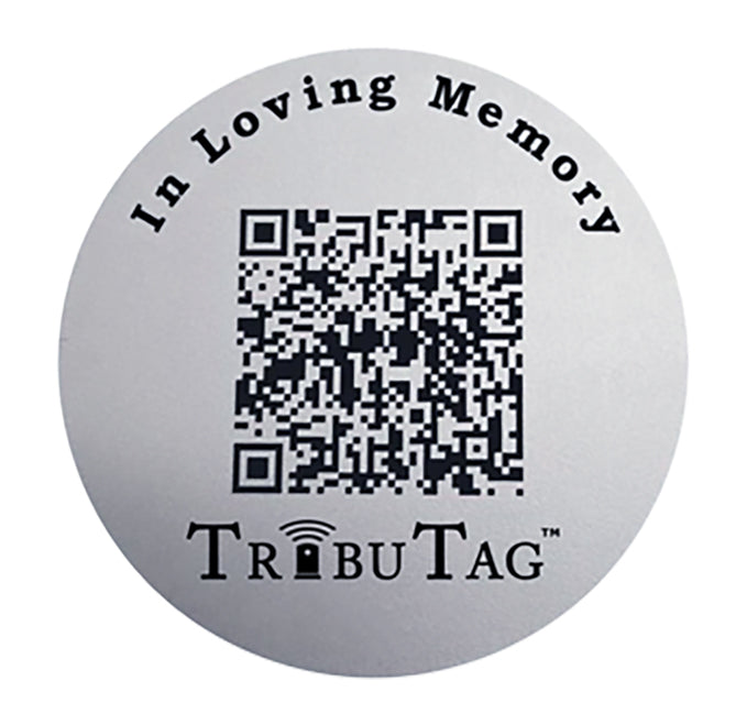 Memorial Tag